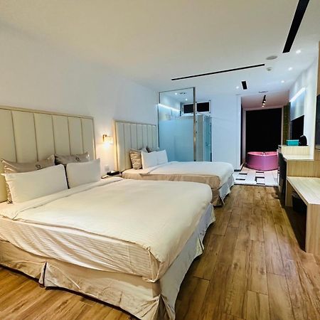 Ty Motel Taoyuan Eksteriør billede