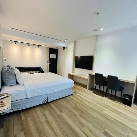 Ty Motel Taoyuan Eksteriør billede