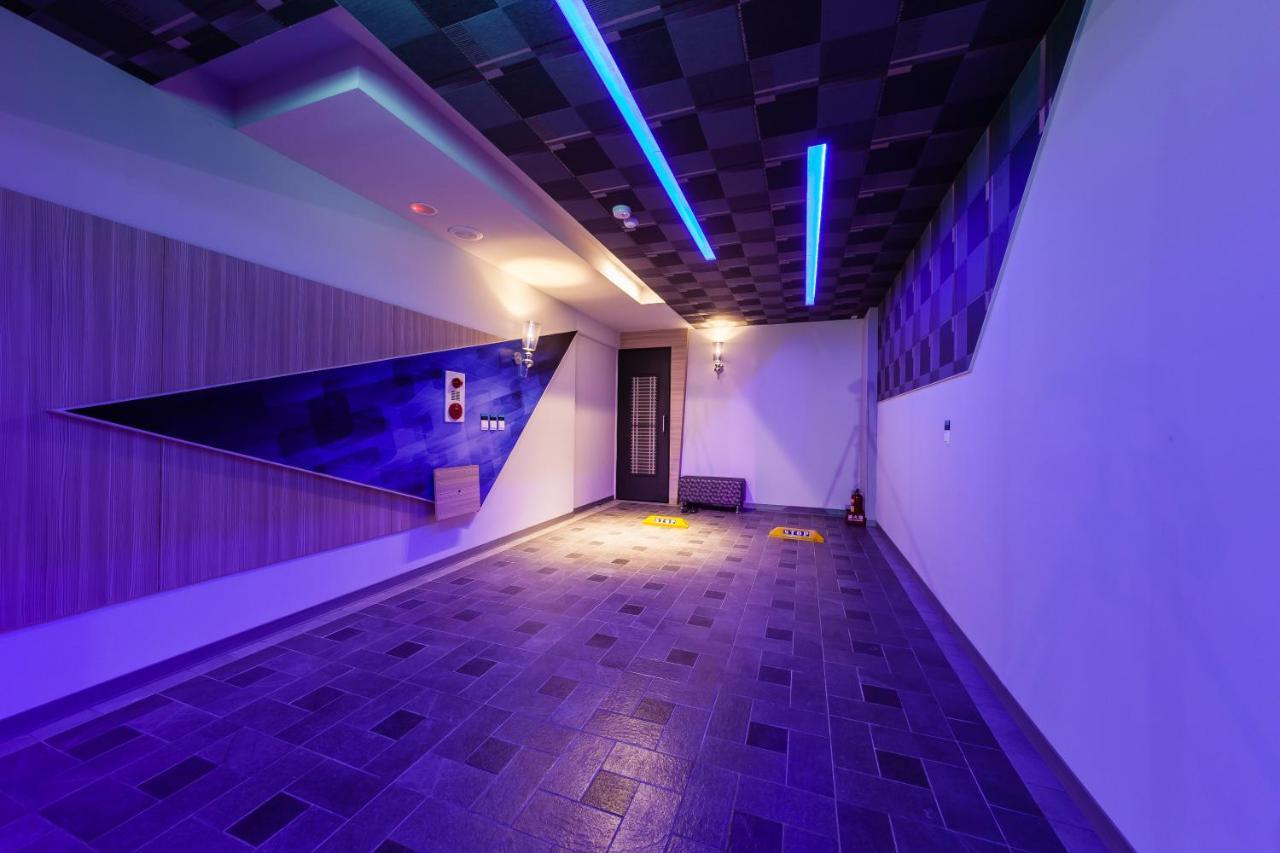 Ty Motel Taoyuan Eksteriør billede