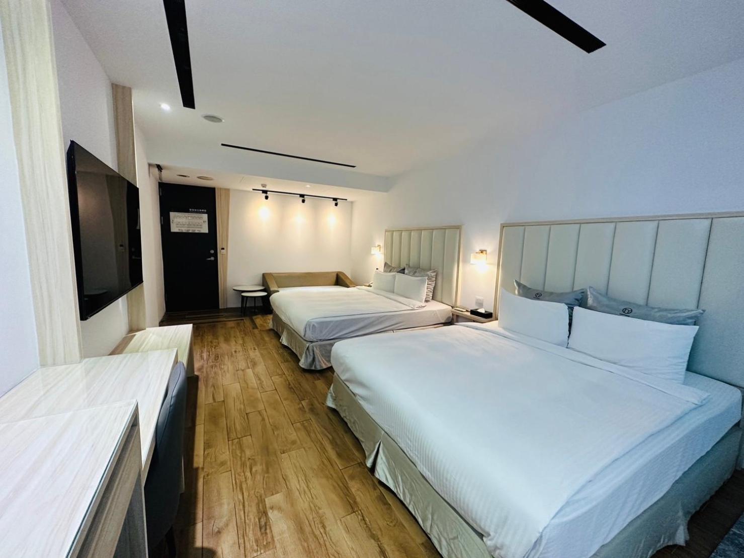 Ty Motel Taoyuan Eksteriør billede