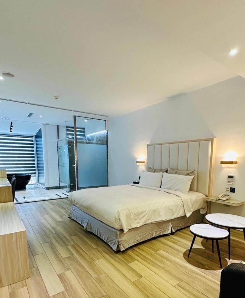 Ty Motel Taoyuan Eksteriør billede