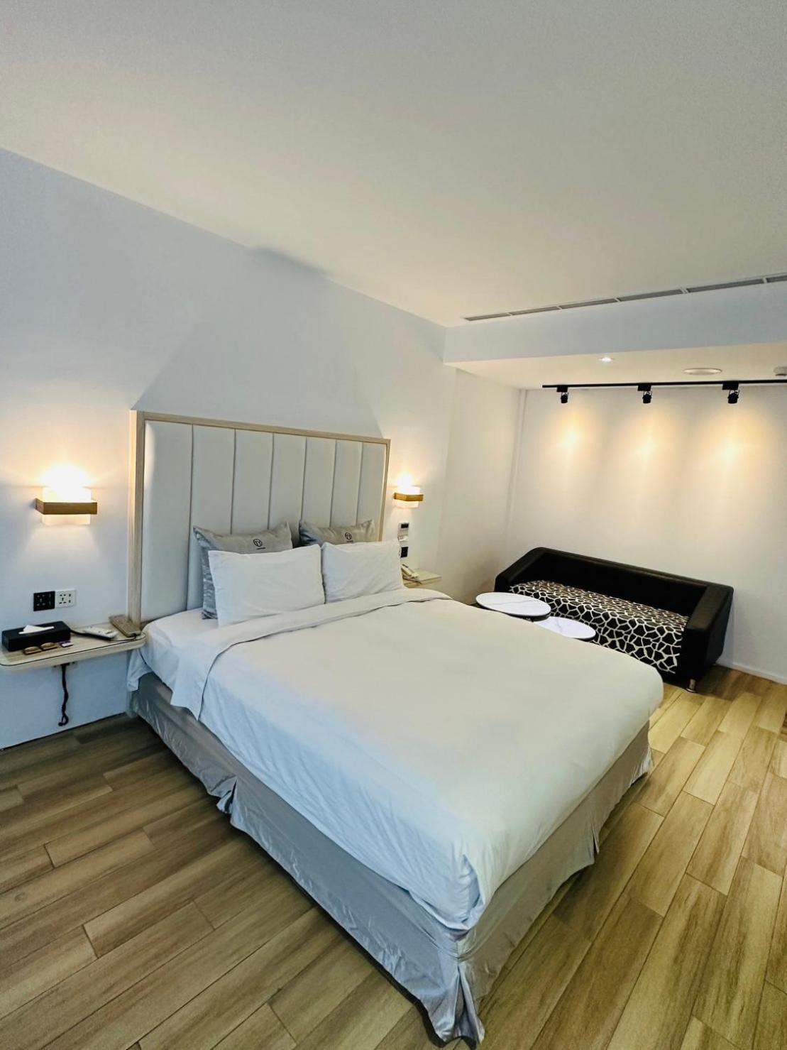 Ty Motel Taoyuan Eksteriør billede