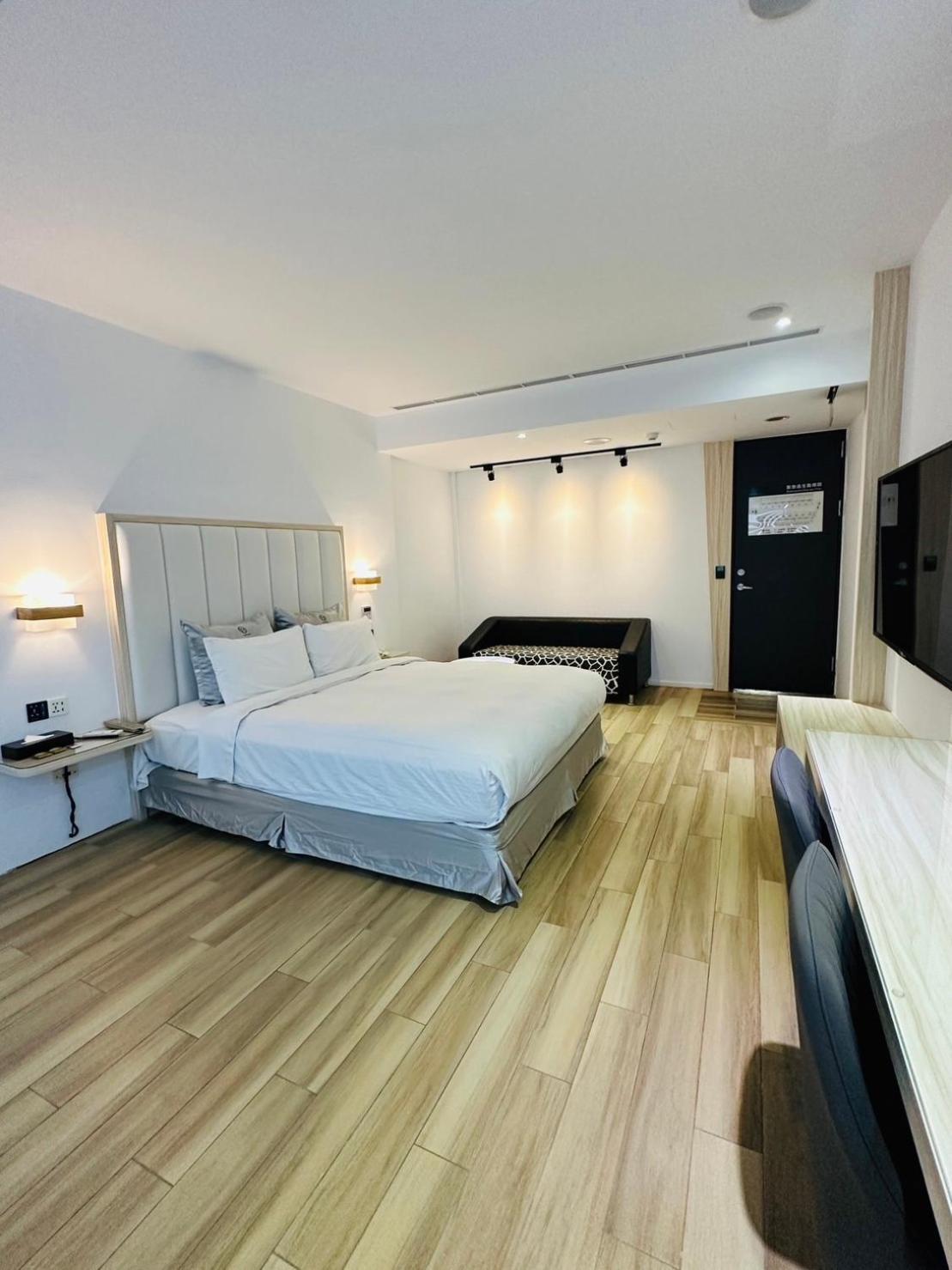 Ty Motel Taoyuan Eksteriør billede