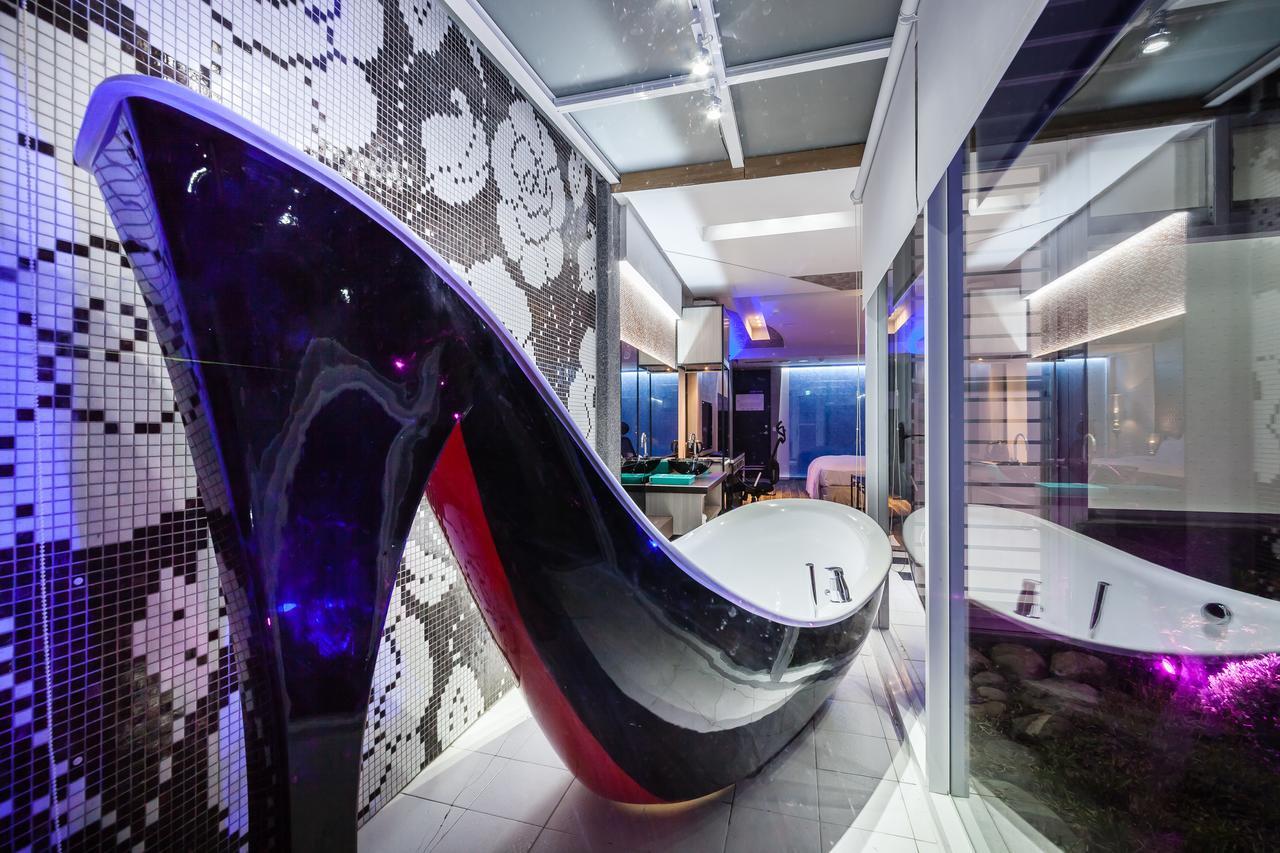 Ty Motel Taoyuan Eksteriør billede