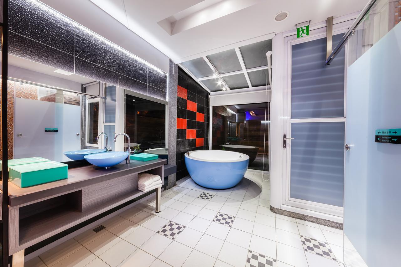 Ty Motel Taoyuan Eksteriør billede