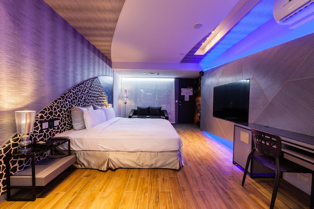 Ty Motel Taoyuan Eksteriør billede