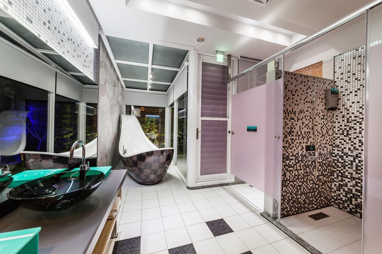 Ty Motel Taoyuan Eksteriør billede