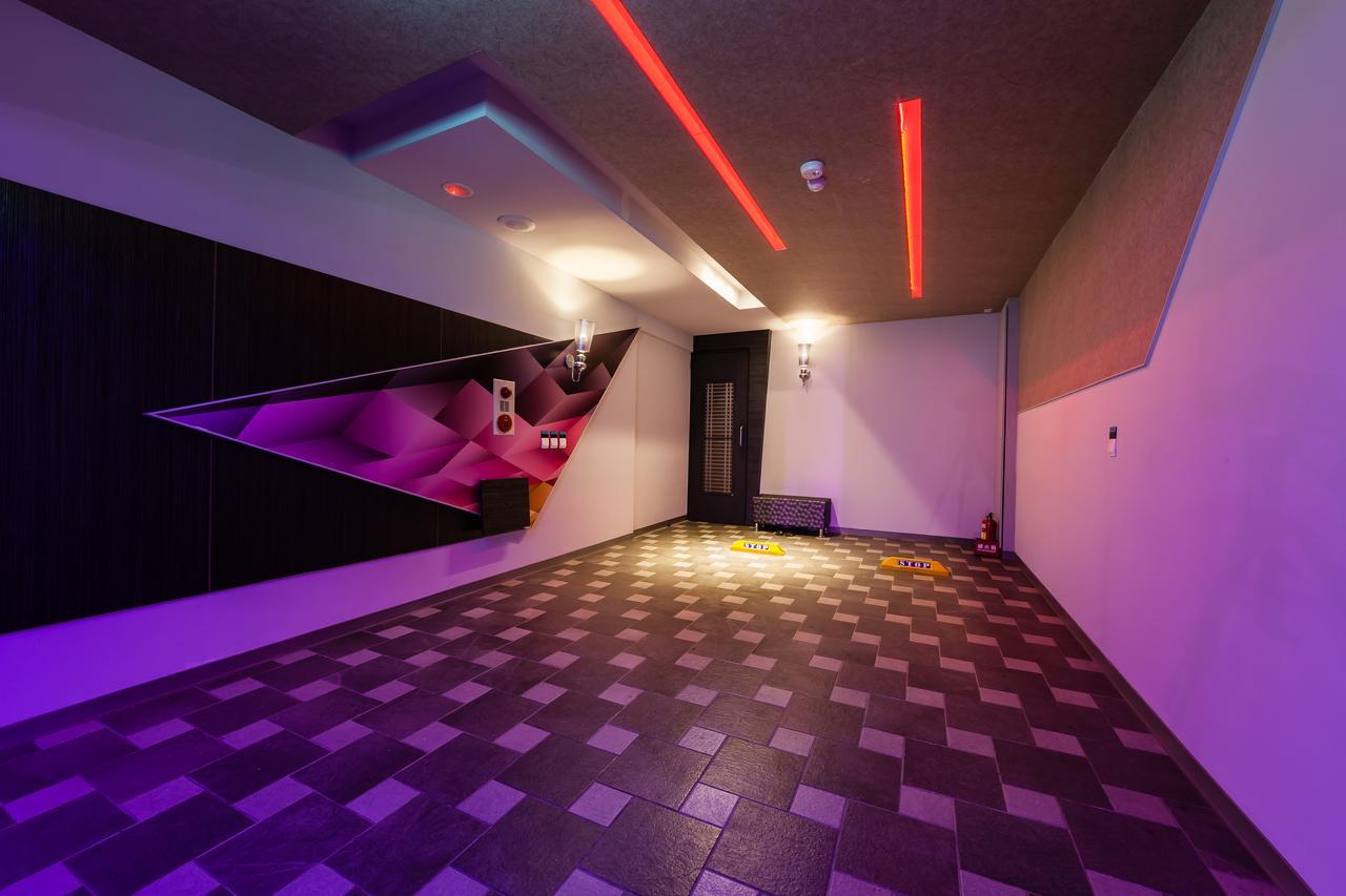 Ty Motel Taoyuan Eksteriør billede