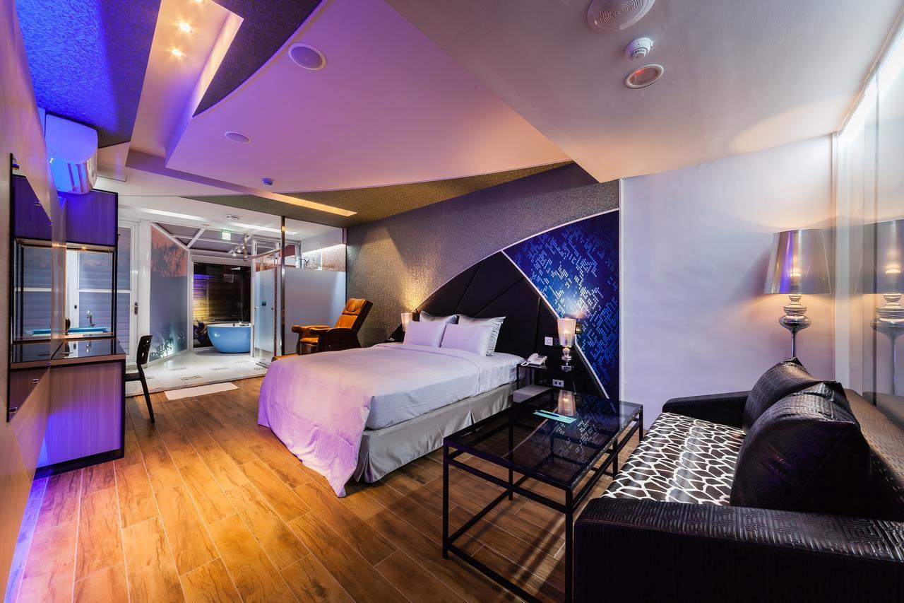 Ty Motel Taoyuan Eksteriør billede