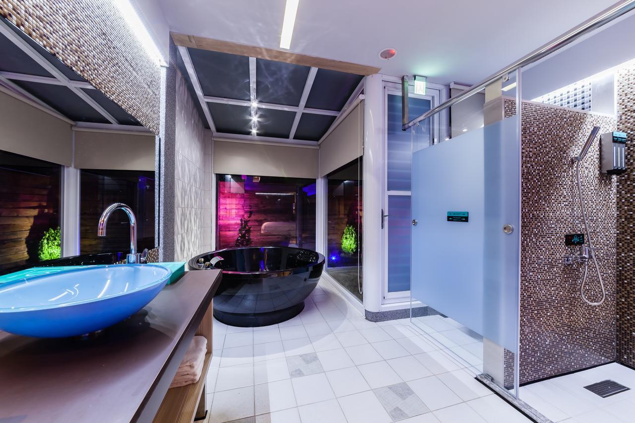 Ty Motel Taoyuan Eksteriør billede