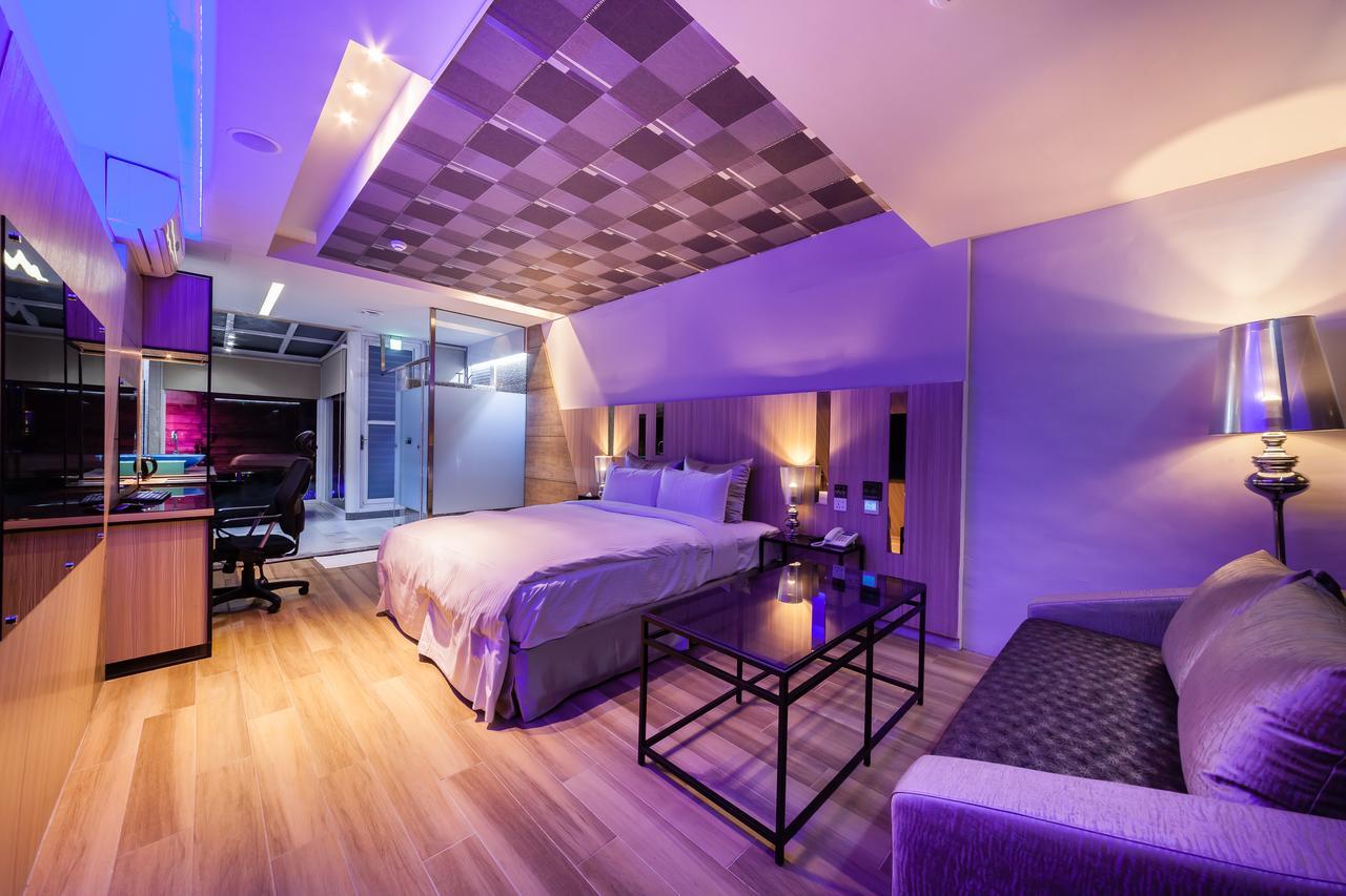 Ty Motel Taoyuan Eksteriør billede