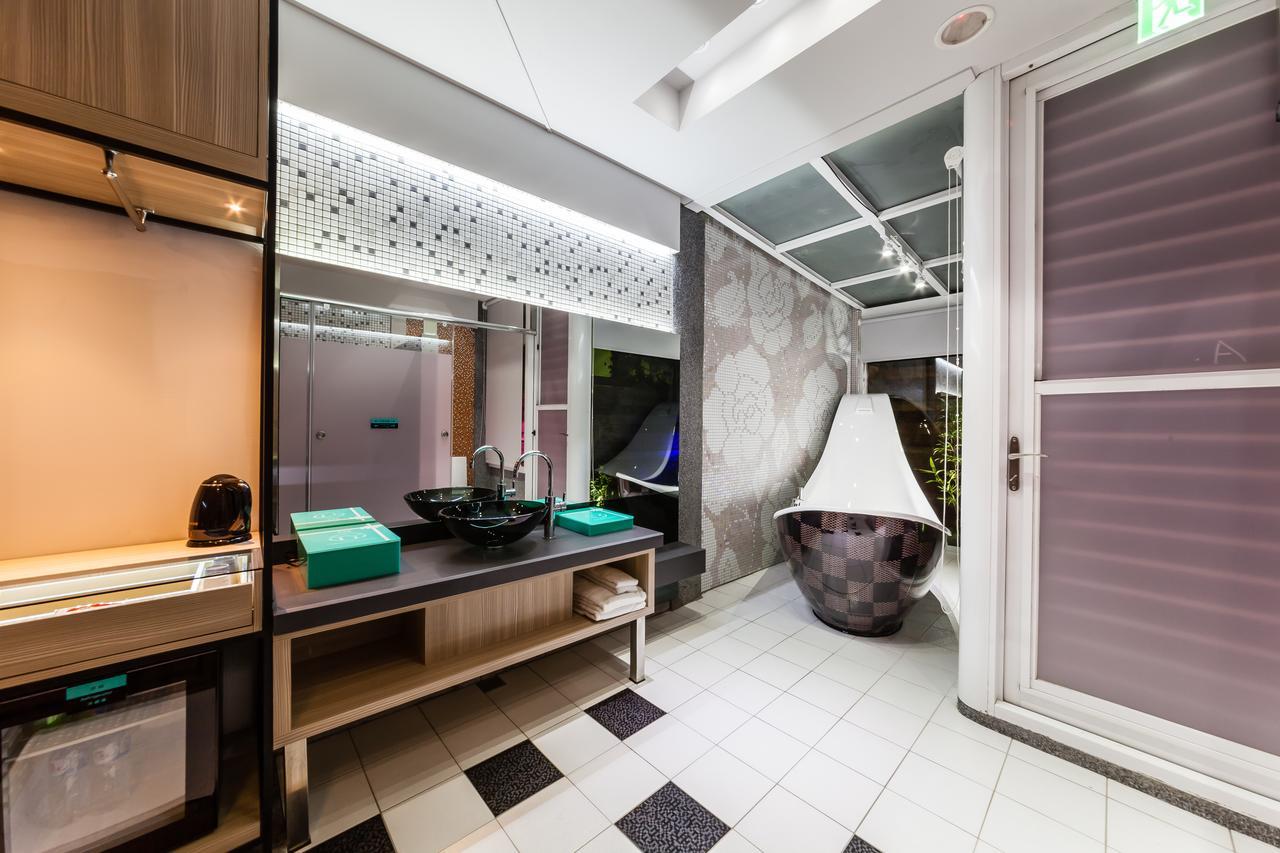 Ty Motel Taoyuan Eksteriør billede