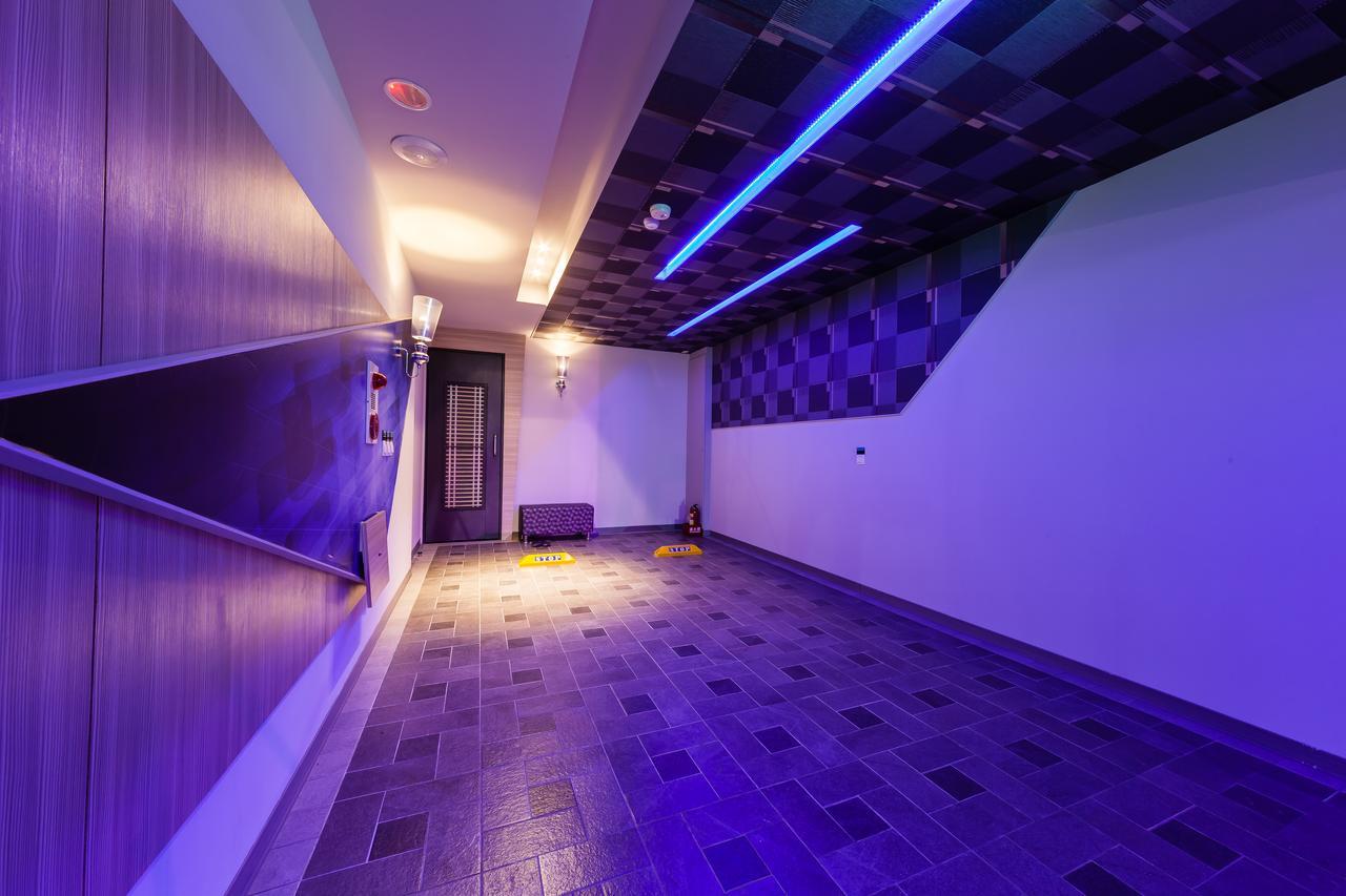 Ty Motel Taoyuan Eksteriør billede