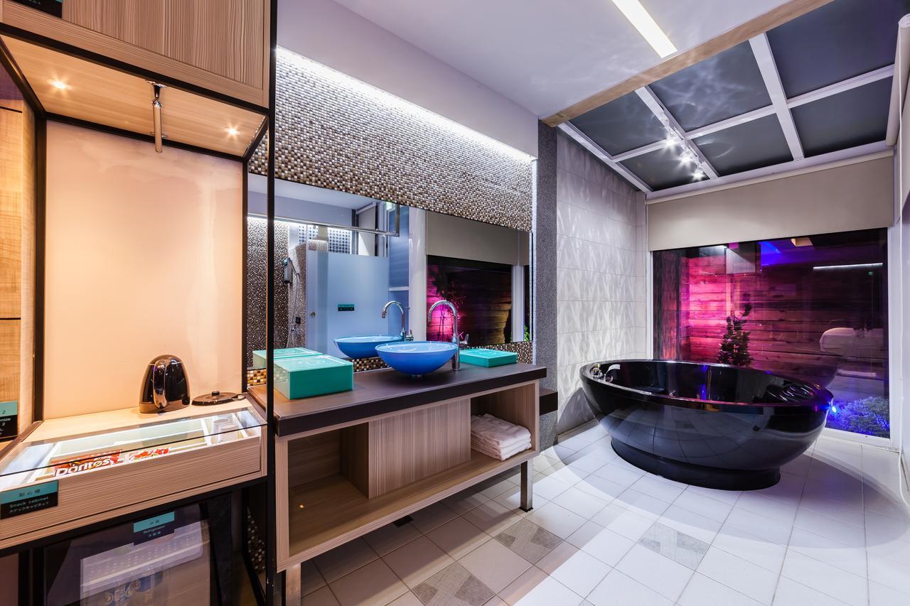 Ty Motel Taoyuan Eksteriør billede