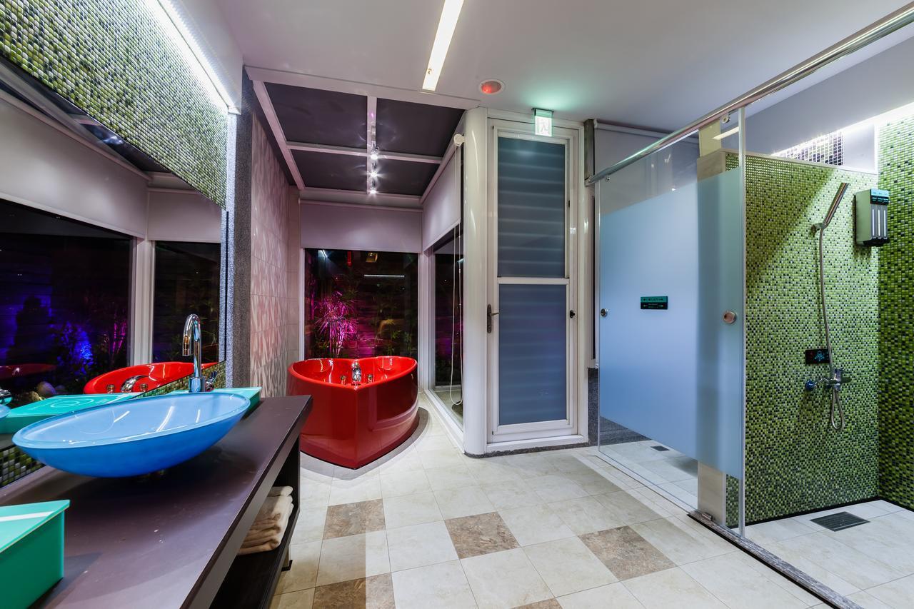 Ty Motel Taoyuan Eksteriør billede
